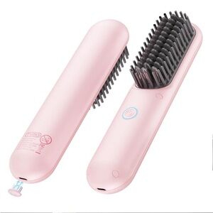 TYMO - Porto Hair Straightening Cordless Heat Brush